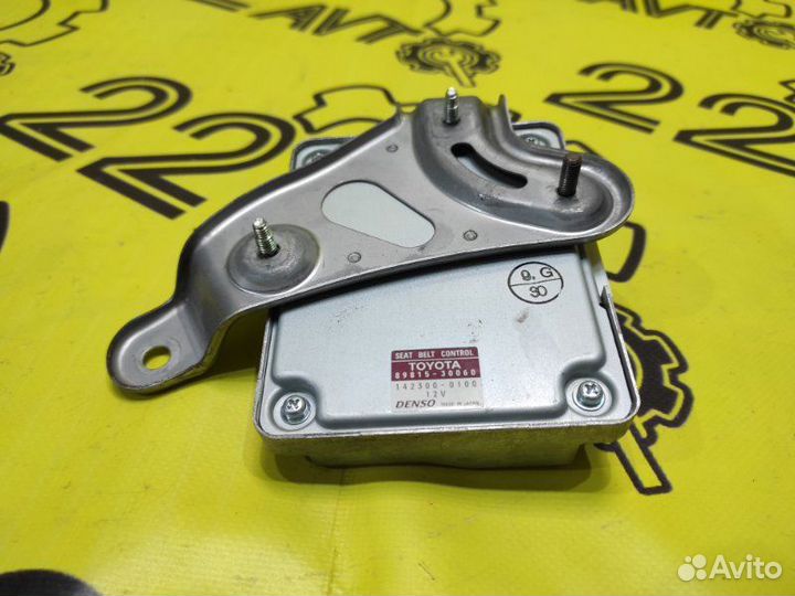 Электронный блок Lexus Gs430 UZS190 3UZ-FE 2005.10