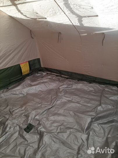 Зимняя палатка Роснар Р-34 Мобиба