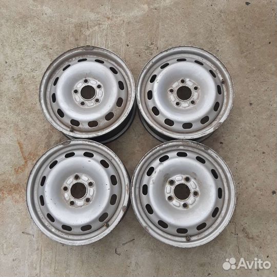 Диски r15 на ford focus