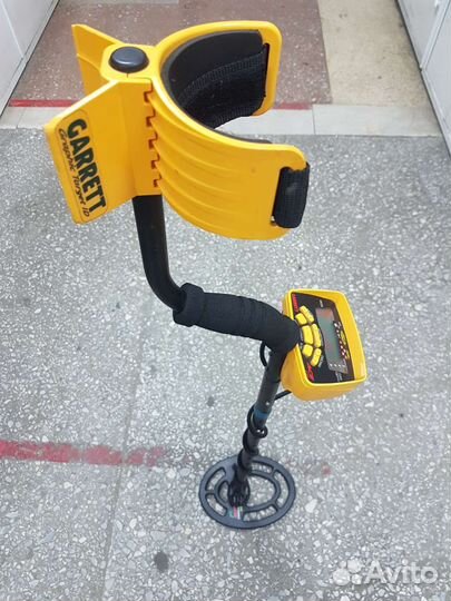 Металлоискатель Garrett ACE250