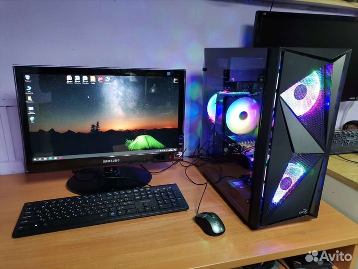 Игровой системный блок