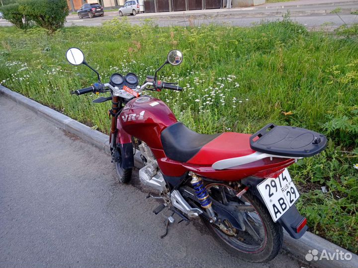 Irbis VR-1