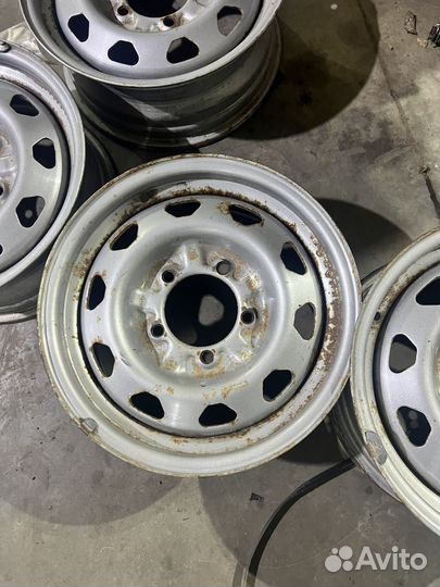 Диски r16 на УАЗ