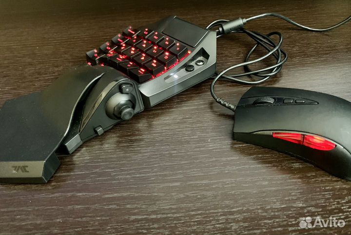 Hori PRO Type M2 (PS4/PS3/PC)