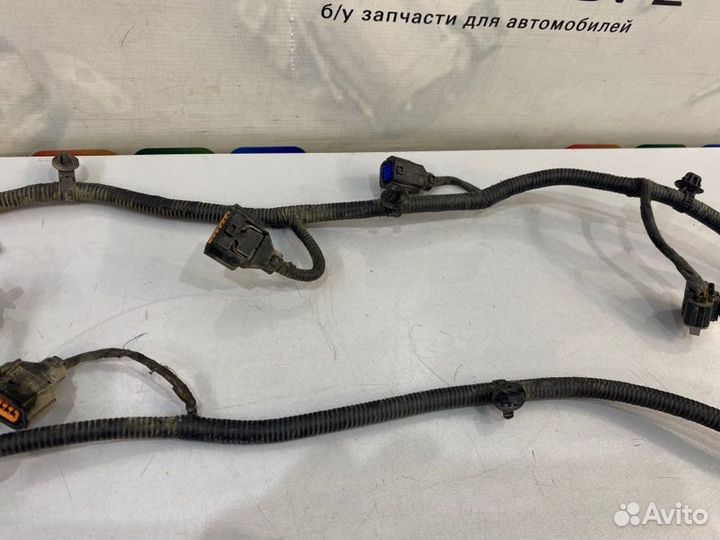 Проводка бампера задняя Hyundai Santa Fe TM D4HB