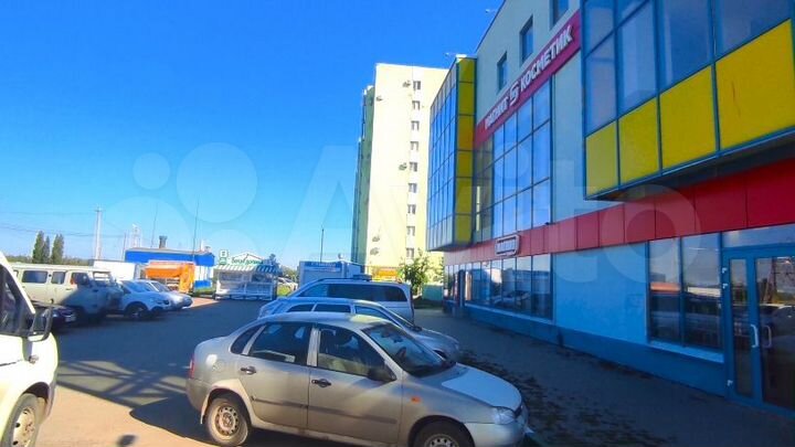 Торговая площадь, 500 м²