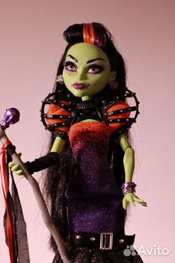 Кукла Монстер Хай каста фирс