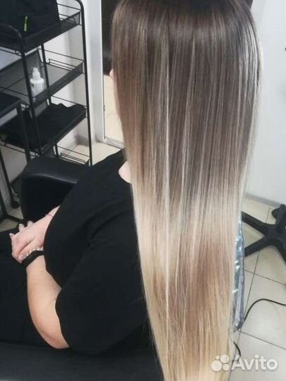 Парикмахер