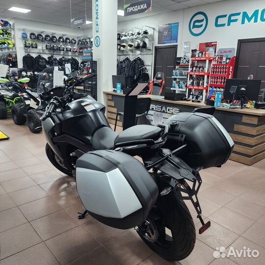 Cfmoto 650 GT (ABS)