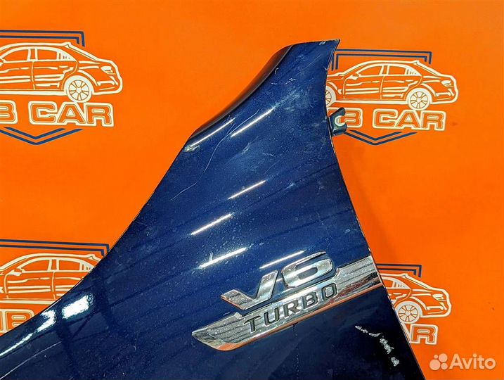 Крыло переднее левое w470 X-class 642.889 2019