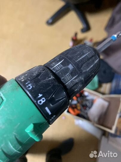 Шуруповерт