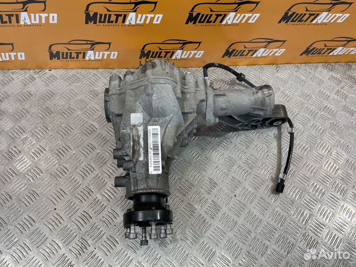 Редуктор передний Mercedes Gle W166 M651 D22 G 4