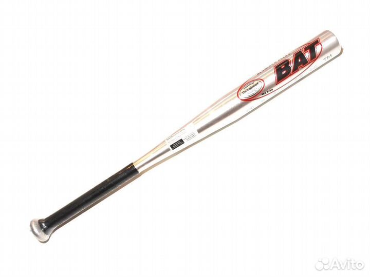 Бита бейсбольная алюминиевая №21