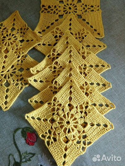 Набор салфеток