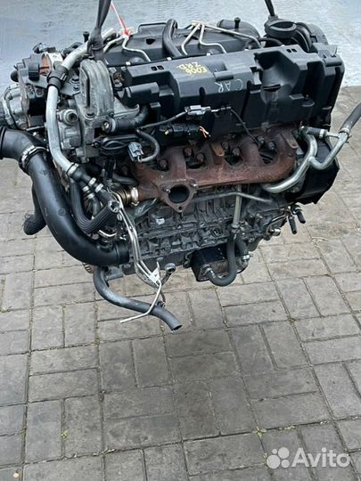 Двигатель Volvo S60 S80 V70 Xc60 Xc70 Xc90 2.4