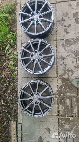 Диски 5x114.3 r16