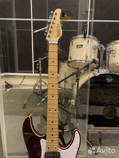 Гитара Schecter SD-II-24 AS