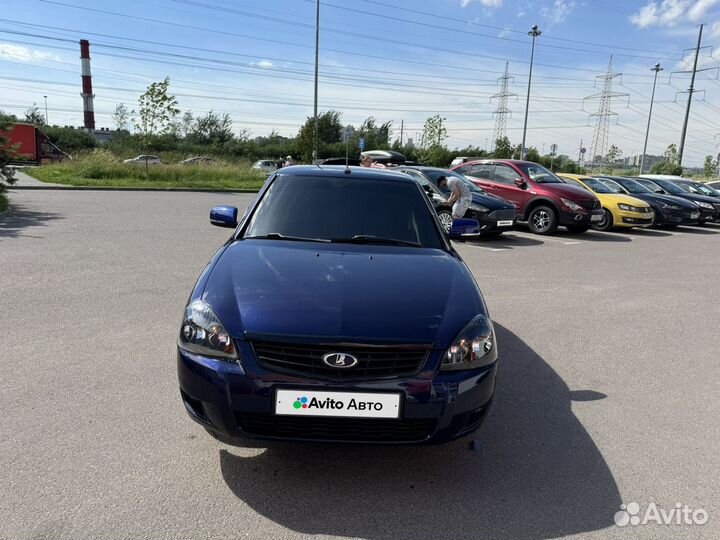 LADA Priora 1.6 МТ, 2012, 59 999 км