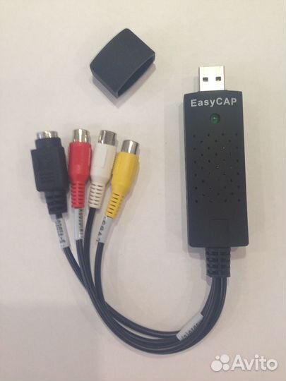 Устройство видеозахвата EasyCap