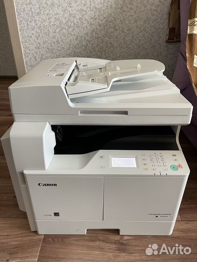 Сетевое мфу Canon imagerunner 2204N формата А3