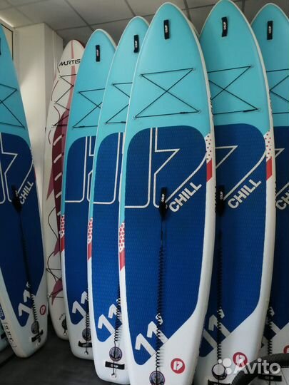 SUP борд прокат
