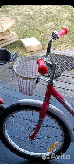 Велосипед stels pilot 20 дюймов