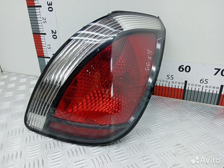 Фонарь задний для Hyundai-KIA Rio 2 (JB)