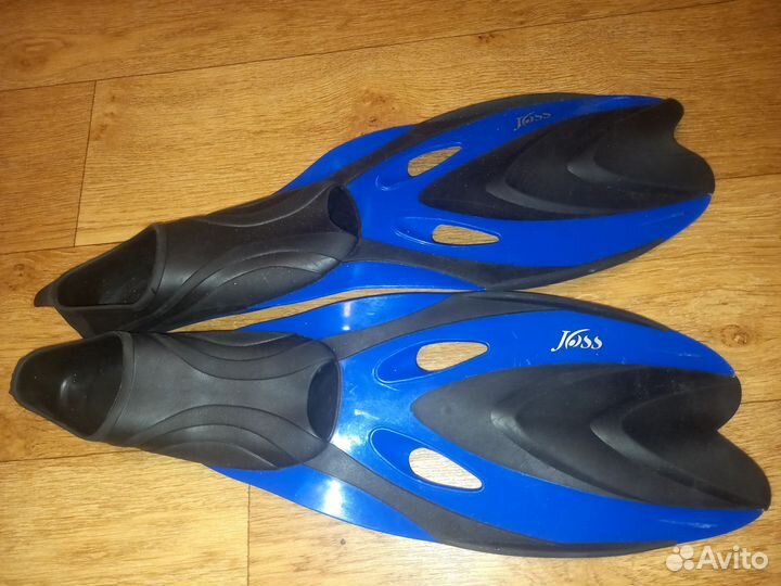 Ласты для плавания детские