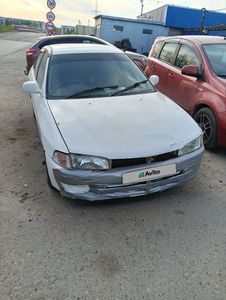 Mitsubishi Lancer: фото владельца