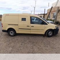 Volkswagen Caddy 1.2 MT, 2012, 300 000 км, с пробегом, цена 750 000 руб.