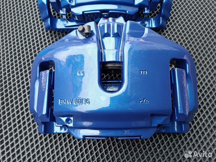 Суппорта BMW 374