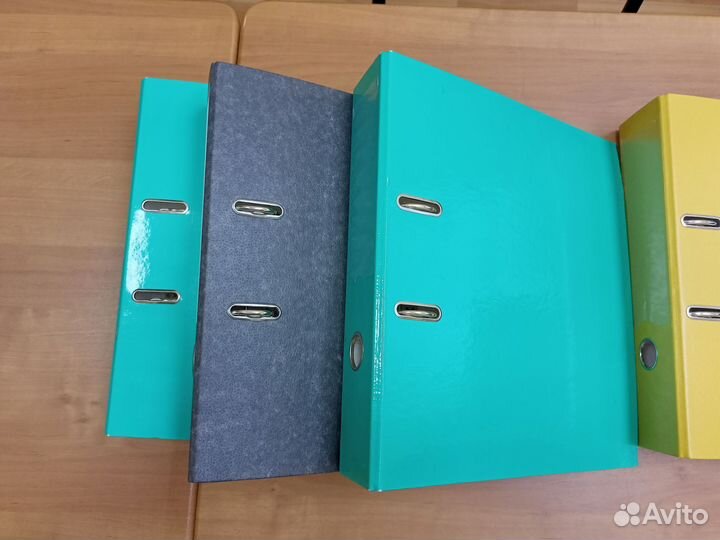 Папки канцелярские