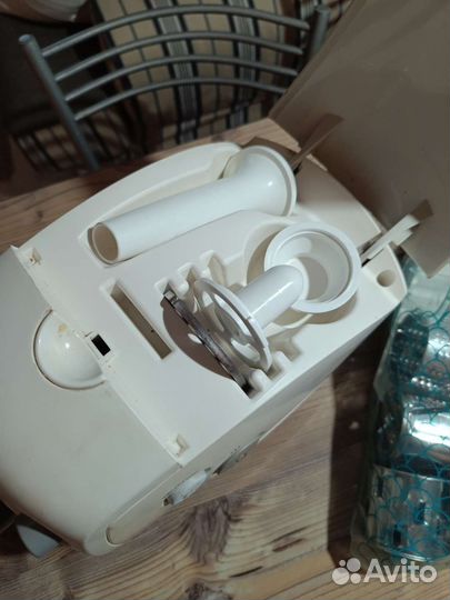 Мясорубка электрическая moulinex HV-8