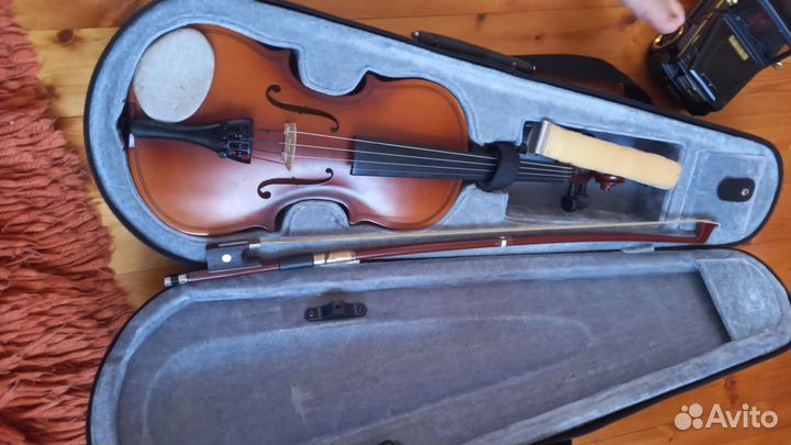 Скрипка 1 8
