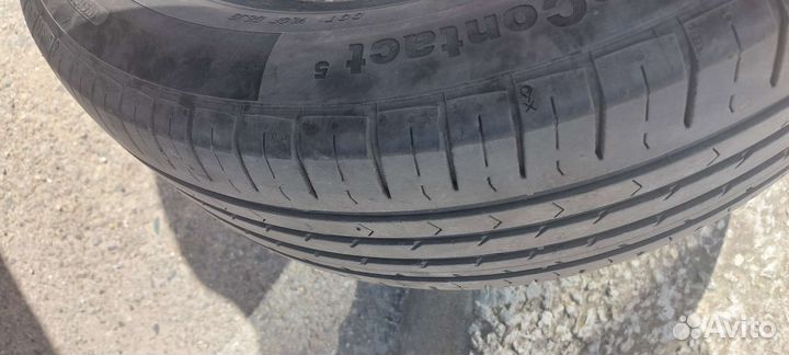 Continental ContiPremiumContact 5 205/55 R16