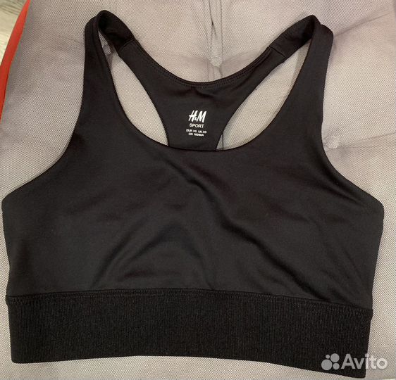 Спортивный топ H&M