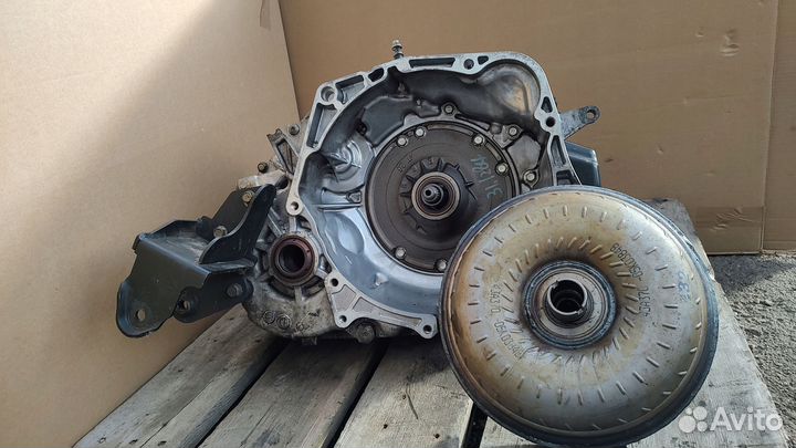 Chevrolet epica 2.5 B автомат коробка