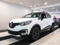 Renault Kaptur 1.6 CVT, 2018, 84 902 км, с пробегом, цена 1 800 000 руб.