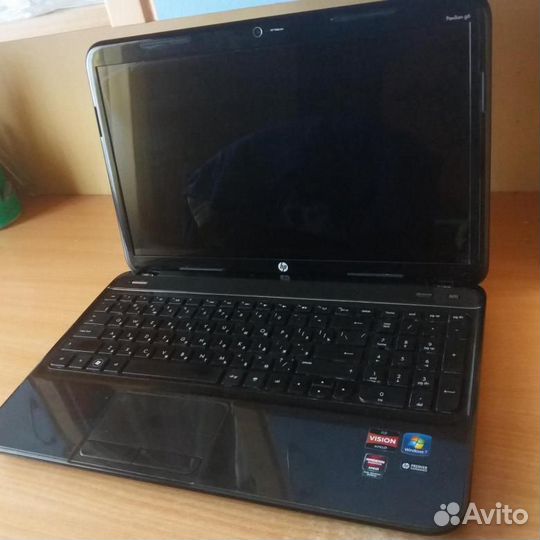 HP Pavilion G6 AMD A8-4500м 4x2.8 ver.g6-2130sr