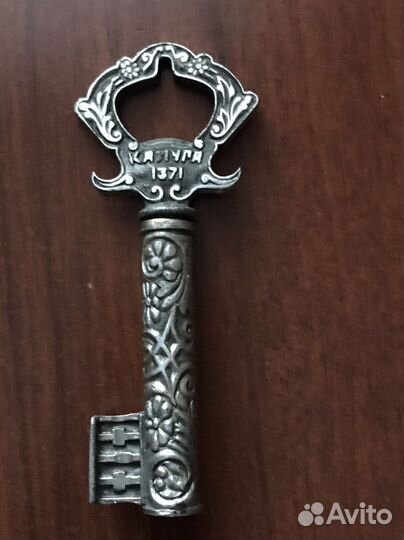 Штопор сувенир СССР