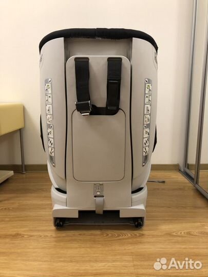 Детское автокресло Britax romer trifix зебра