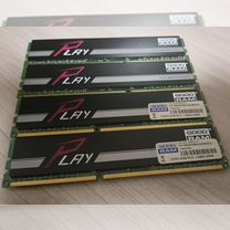 Оперативная память DDR3 Goodram irdm 16Gb