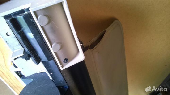 Шторка багажника BMW 5-серия E60/E61