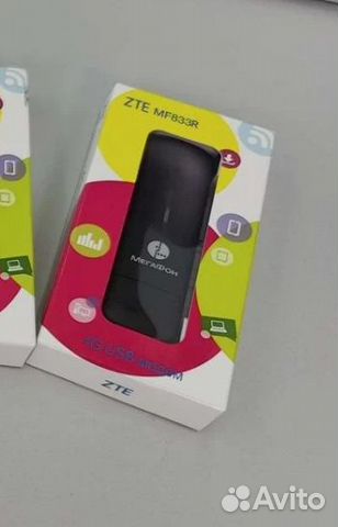 Модем ZTE MF833R 2G/3G/4G