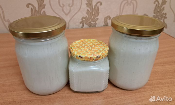 Крем-мёд Классический