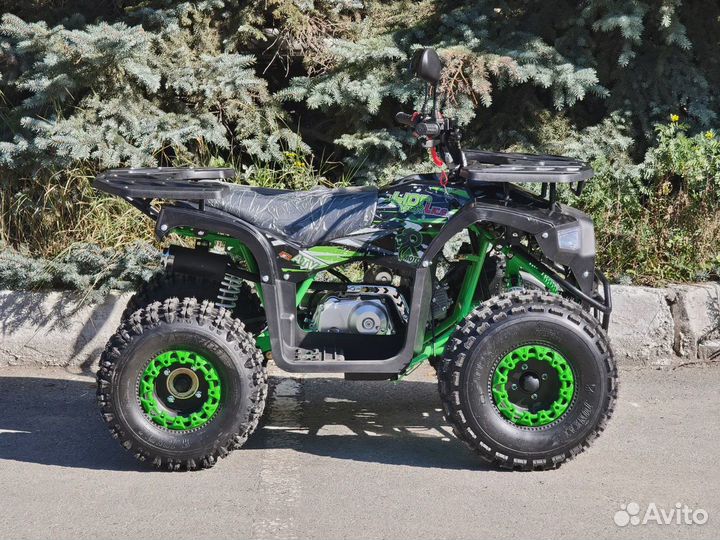 Квадроцикл rmoto Lion 125R Lite (110)