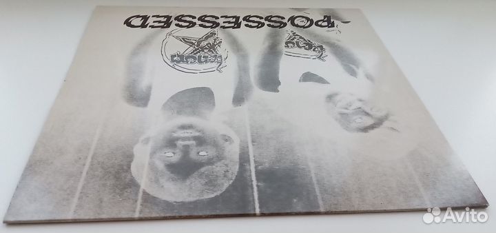 Venom – Possessed (LP, Neat Records, UK 1st press)