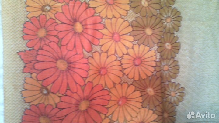 Ткань купонная х/б плотная