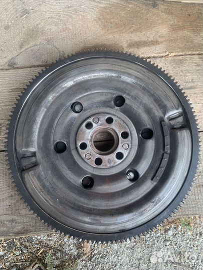 Двухмассовый маховик nissan x trail t31 кузов