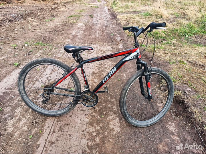 Велосипед горные бу
